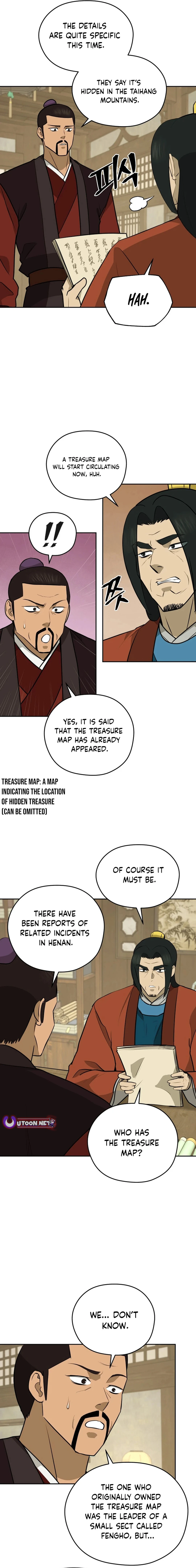 administrator Kang Jin Lee Chapter 187 2